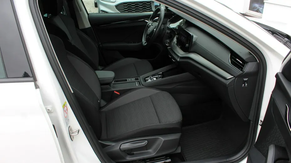 SKODA Octavia -