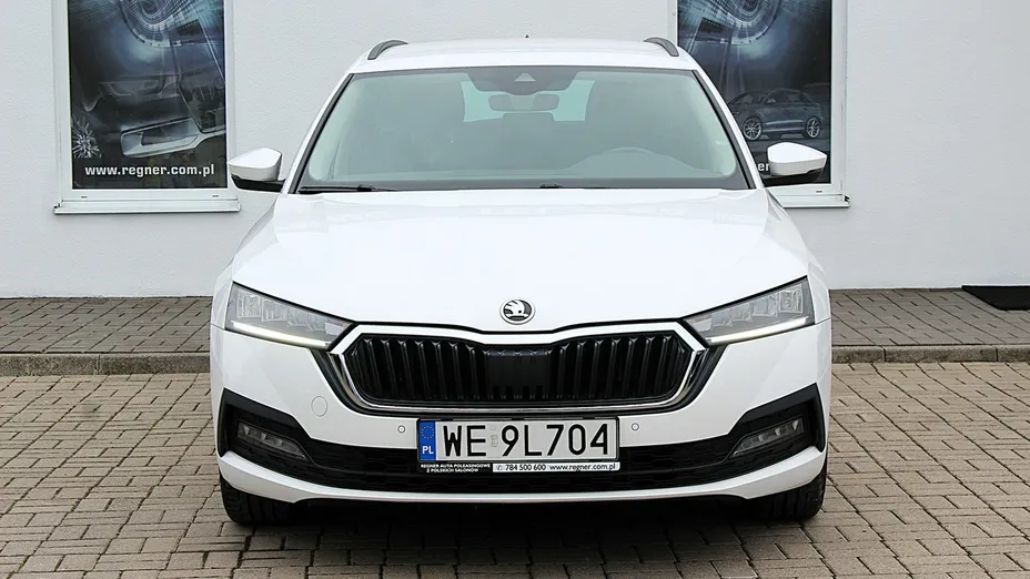 SKODA Octavia -