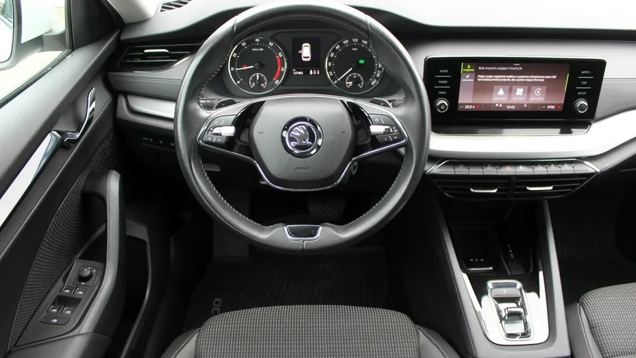 SKODA Octavia -