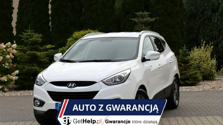 HYUNDAI ix35 -