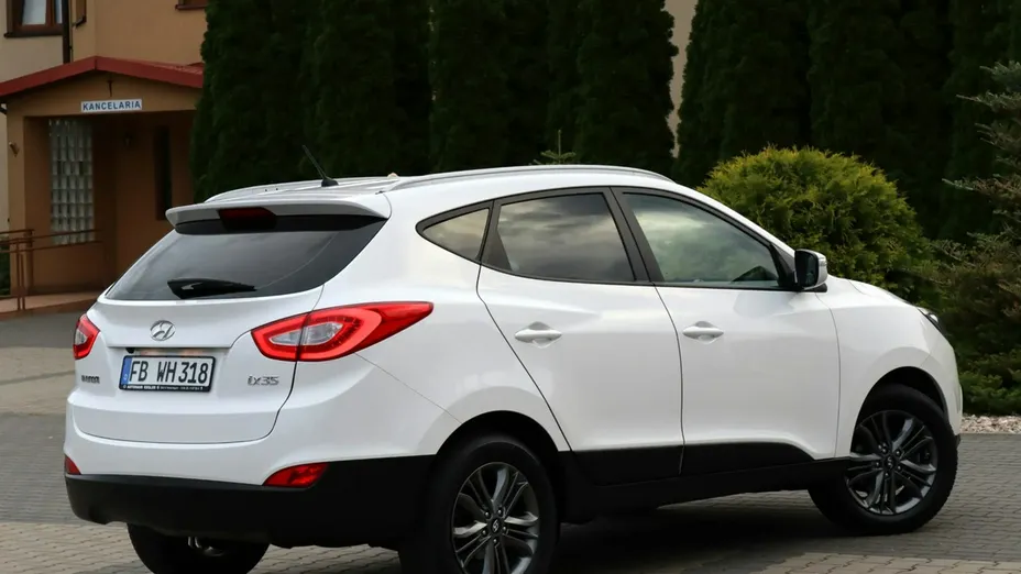 HYUNDAI ix35 -
