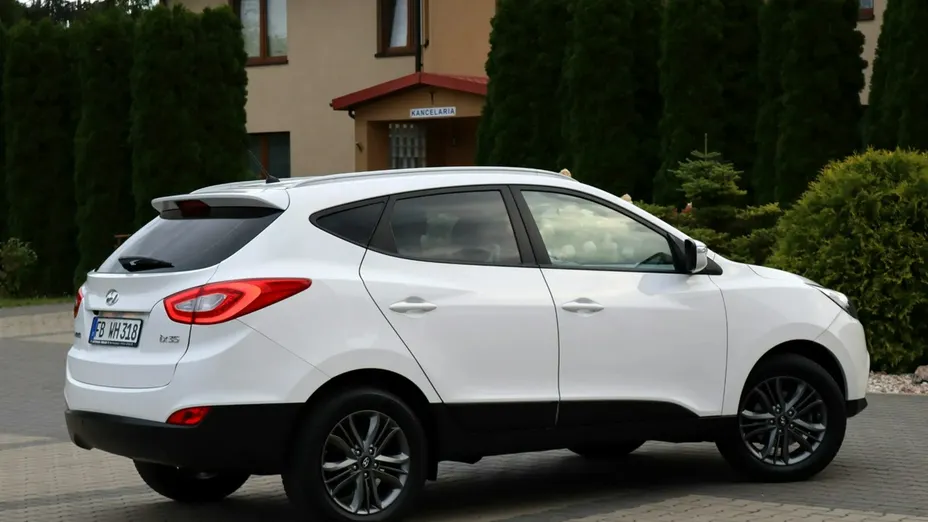 HYUNDAI ix35 -