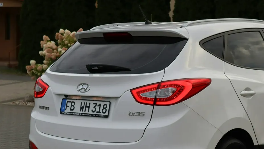 HYUNDAI ix35 -