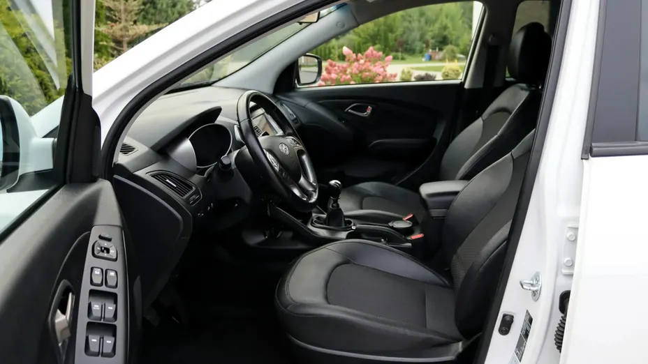 HYUNDAI ix35 -