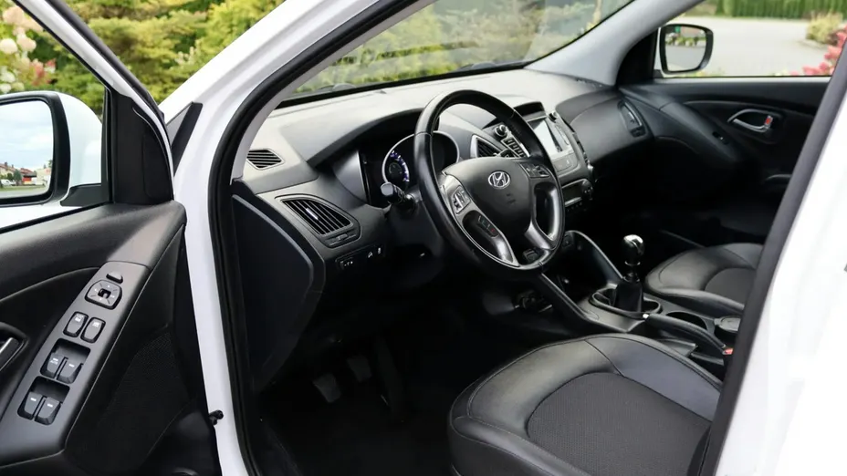 HYUNDAI ix35 -