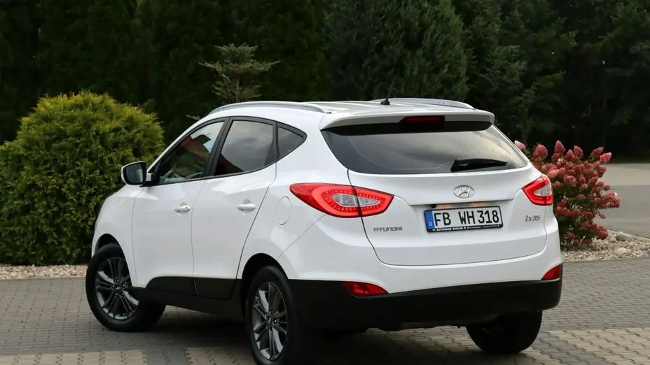 HYUNDAI ix35 -