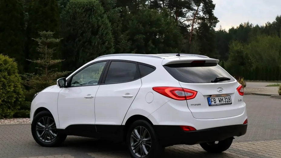 HYUNDAI ix35 -