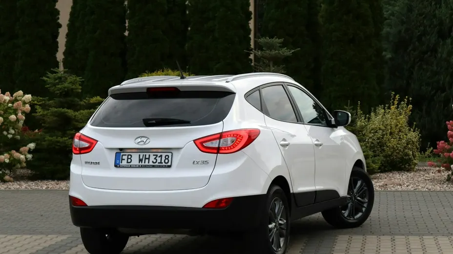 HYUNDAI ix35 -