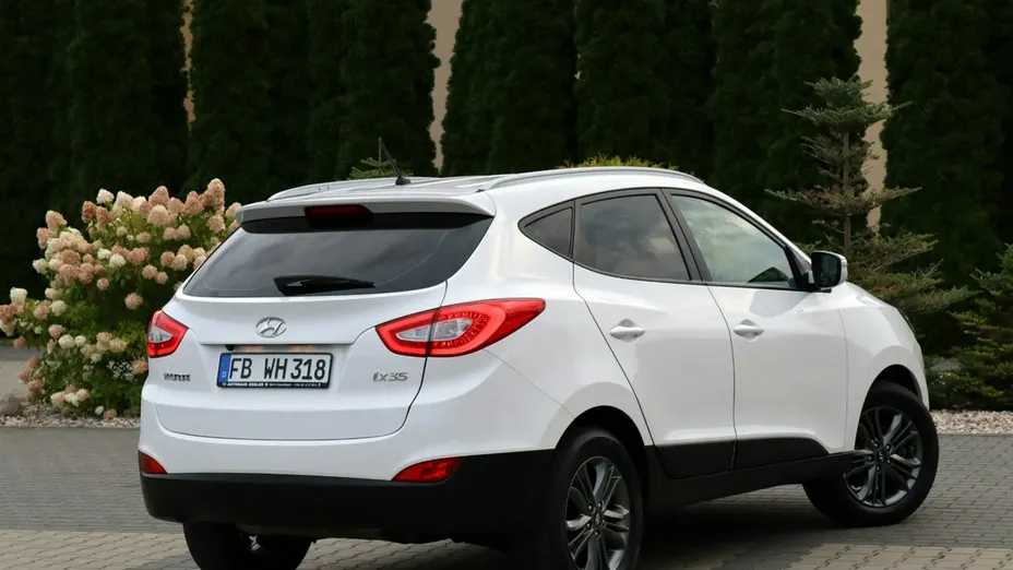 HYUNDAI ix35 -