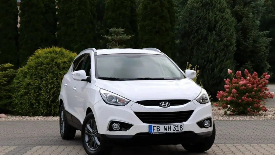 HYUNDAI ix35 -