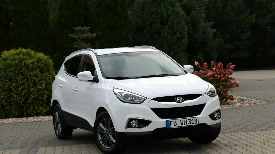 HYUNDAI ix35 -