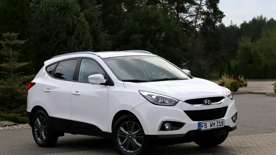 HYUNDAI ix35 -