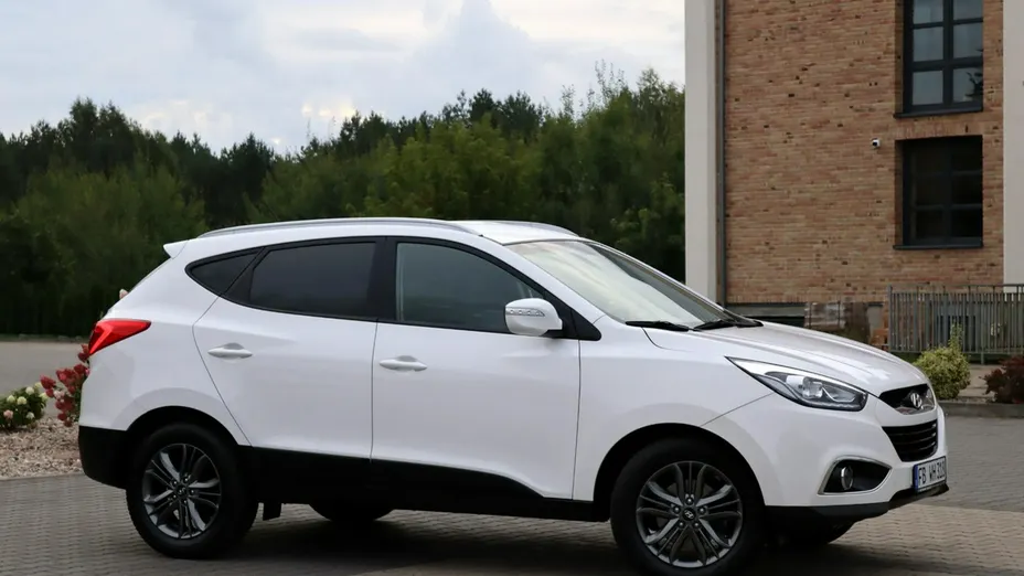 HYUNDAI ix35 -