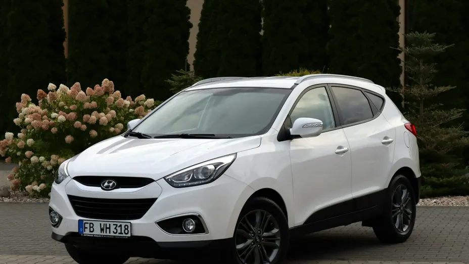 HYUNDAI ix35 -