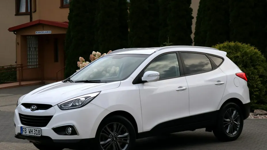 HYUNDAI ix35 -