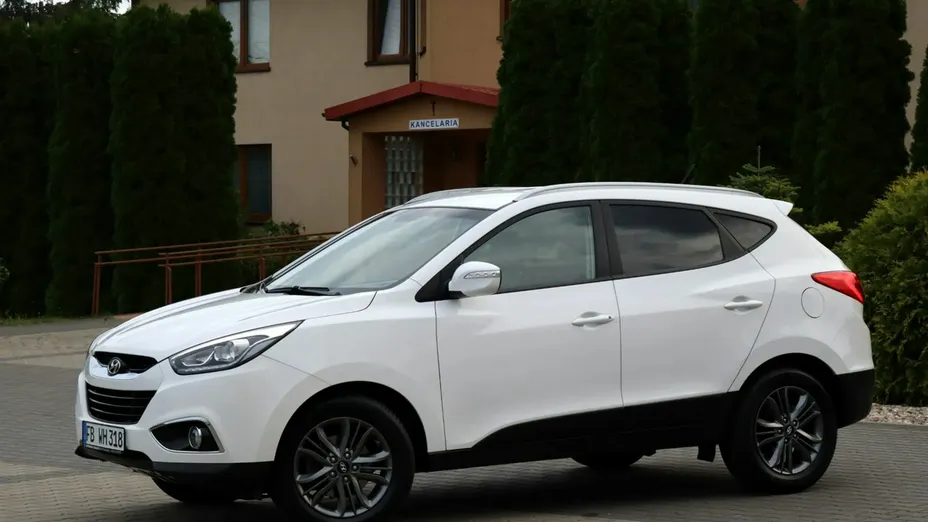 HYUNDAI ix35 -