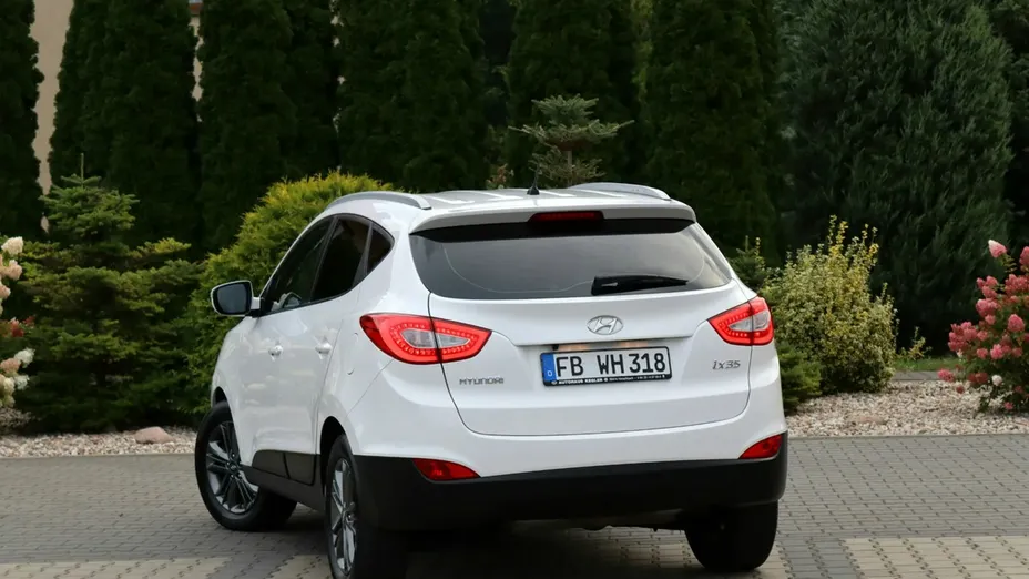 HYUNDAI ix35 -