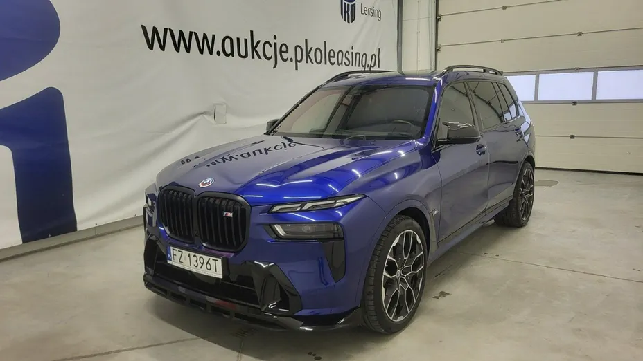 BMW X7 -