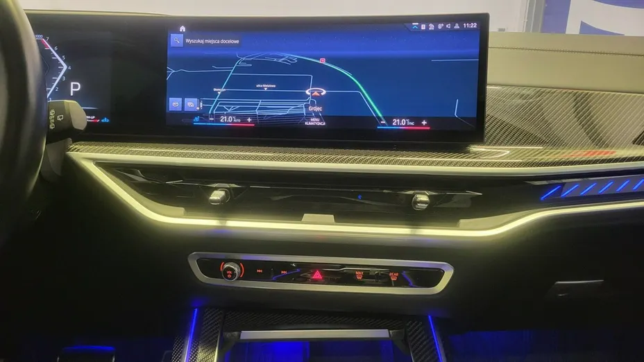 BMW X7 -