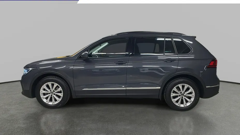 VOLKSWAGEN Tiguan -