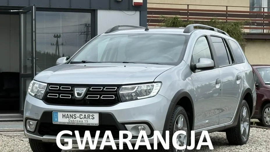 DACIA Logan -