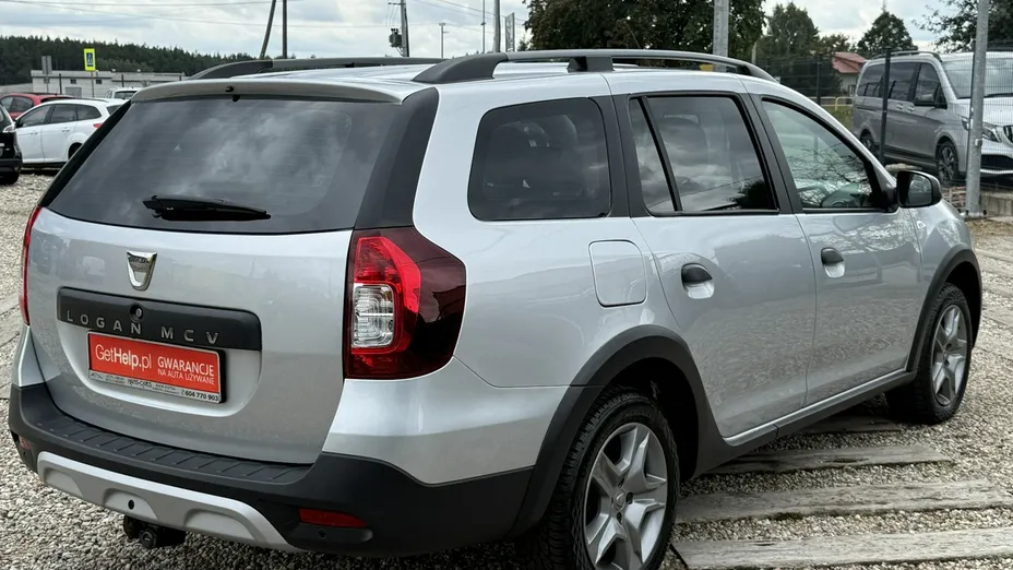 DACIA Logan -