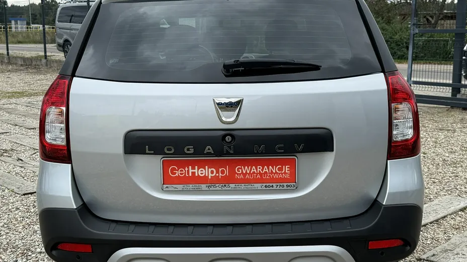 DACIA Logan -
