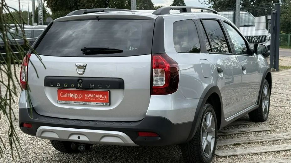DACIA Logan -