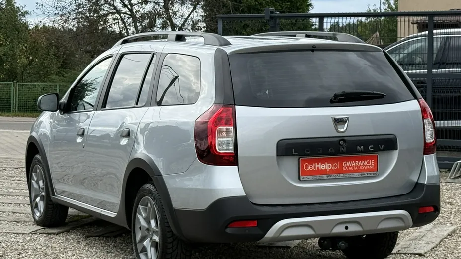 DACIA Logan -