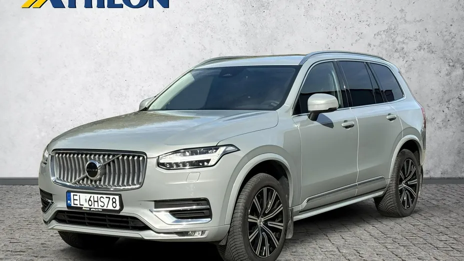VOLVO XC90 -