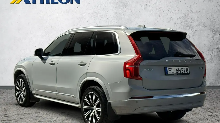 VOLVO XC90 -