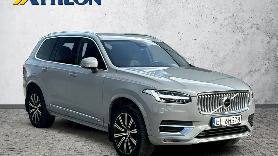 VOLVO XC90 -