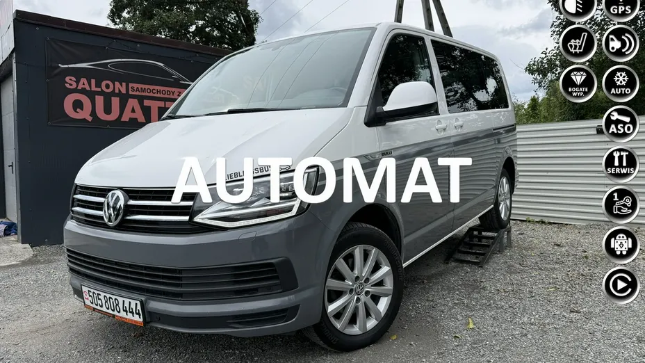 VOLKSWAGEN Multivan -