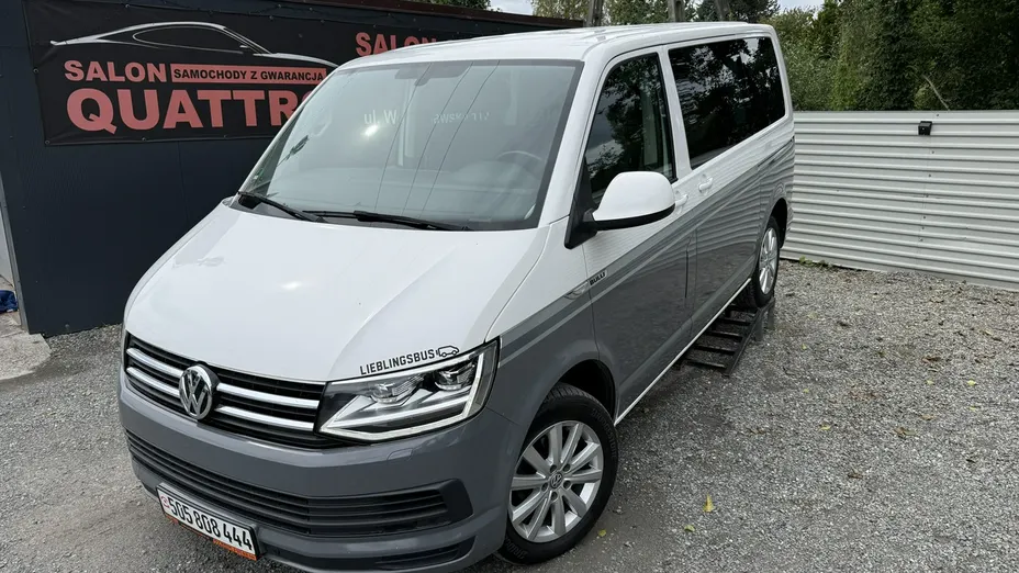 VOLKSWAGEN Multivan -