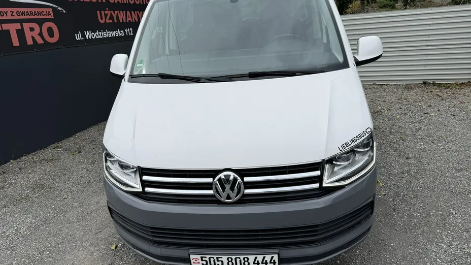 VOLKSWAGEN Multivan -