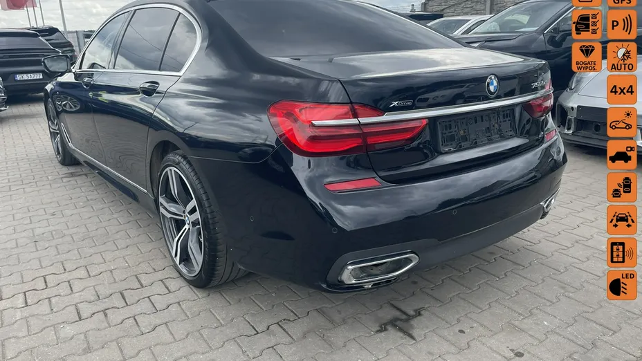 BMW Seria 7 -