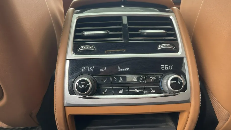 BMW Seria 7 -
