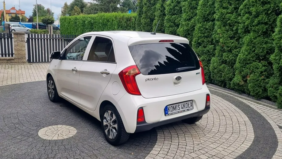 KIA Picanto -