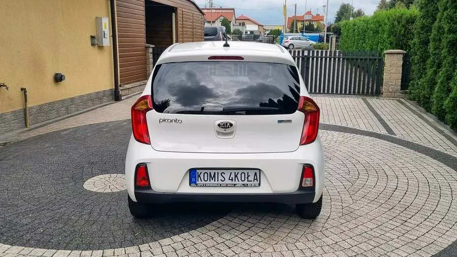 KIA Picanto -