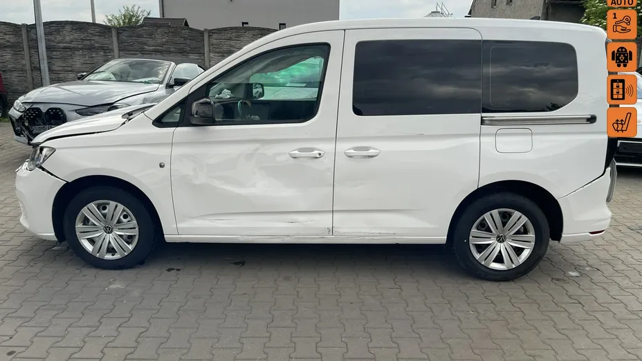 VOLKSWAGEN Caddy -