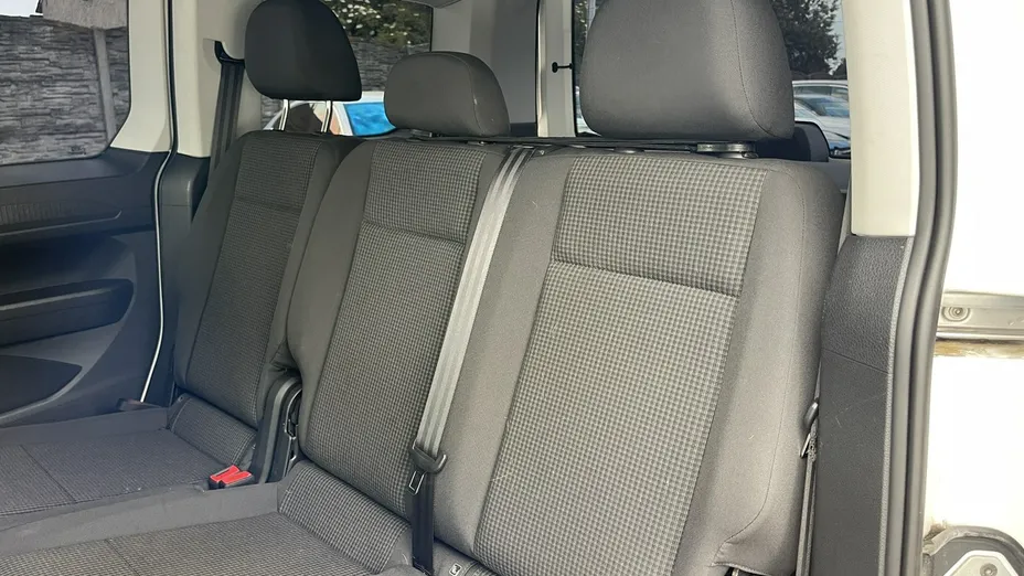 VOLKSWAGEN Caddy -