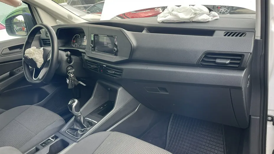 VOLKSWAGEN Caddy -
