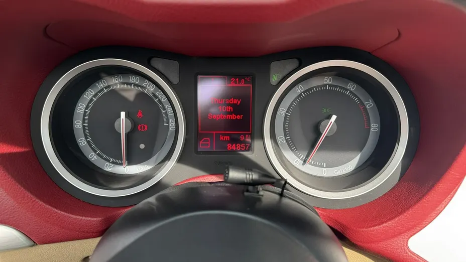 ALFA ROMEO Brera -
