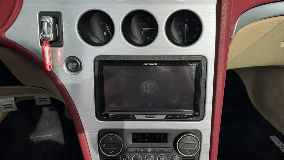 ALFA ROMEO Brera -
