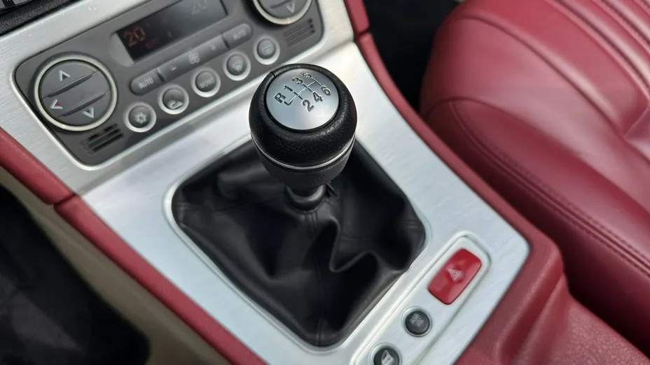 ALFA ROMEO Brera -