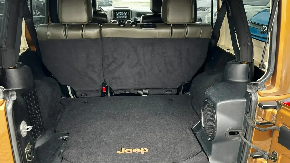 JEEP Wrangler -