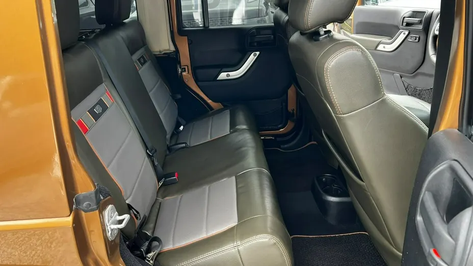 JEEP Wrangler -