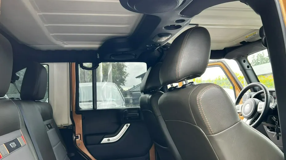 JEEP Wrangler -