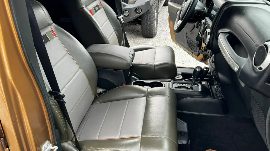 JEEP Wrangler -