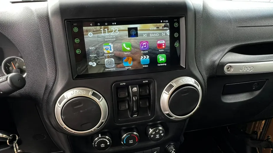 JEEP Wrangler -